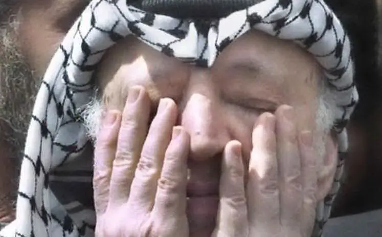 Dietro il delitto il mistero degli accordi tra i servizi segreti italiani e l'Olp di Arafat (tutte le foto sono Archivio L'Unione Sarda e Wikipedia)