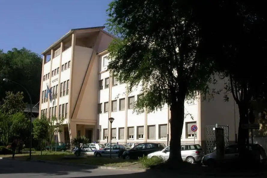 Il Municipio di Ozieri (foto concessa dal comune)