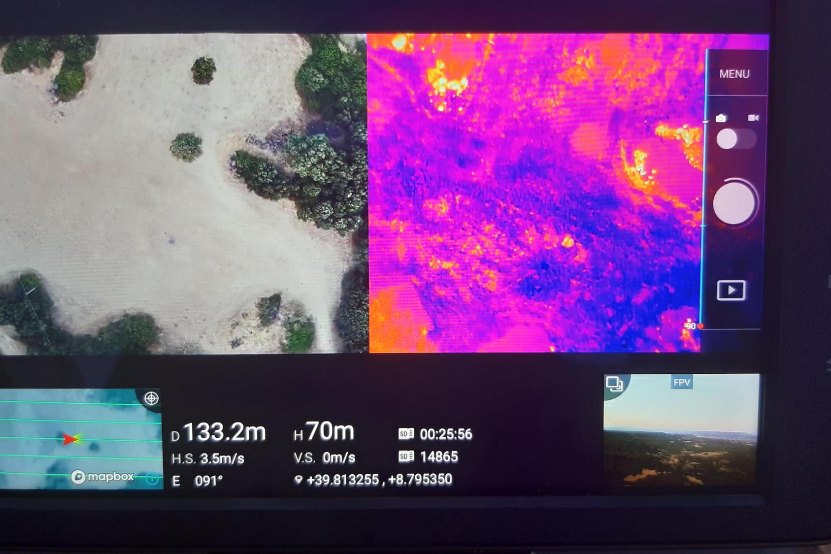 Villa Verde, drone archeologo con “super vista” laser scopre un nuraghe