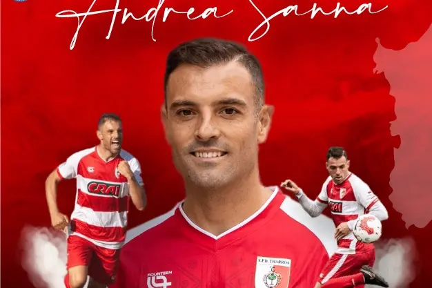 Andrea Sanna (foto Tharros)