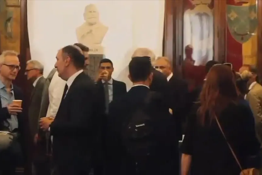 A Roma Clima e Potenza-L'Europa all'ora delle scelte strategiche