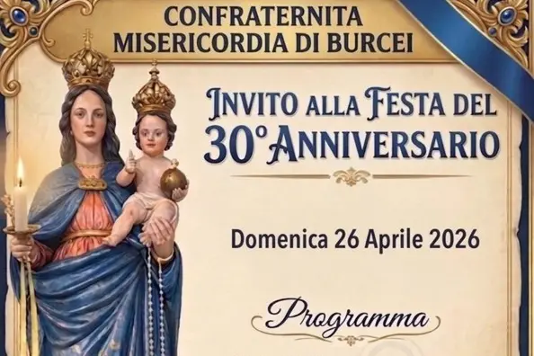 La locandina dell'evento