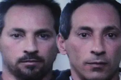 I gemelli Michele e Giacinto Costa
