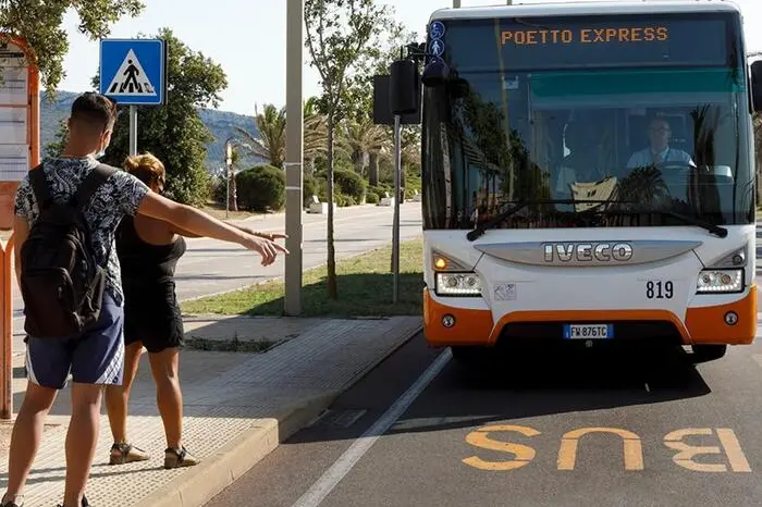 Bus Ctm Cagliari
