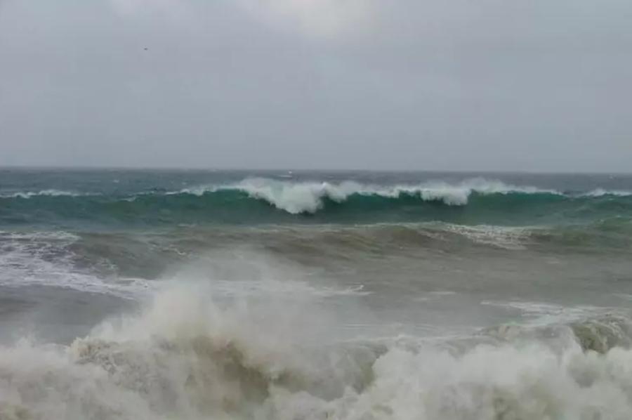 Olbia, raffiche di vento di burrasca: il sindaco Nizzi chiude il parco Fausto Noce