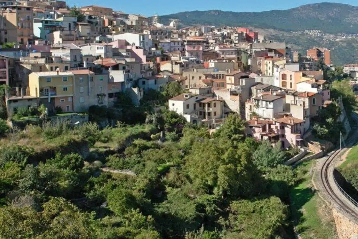 Una veduta di Lanusei (Archivio)