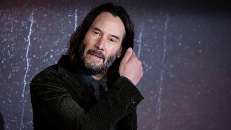 Keanu Reeves to Star in Hidari and New Lego Universe Film - News Directory 3