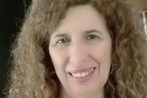 Maria Carmela Lecca (foto Sirigu)