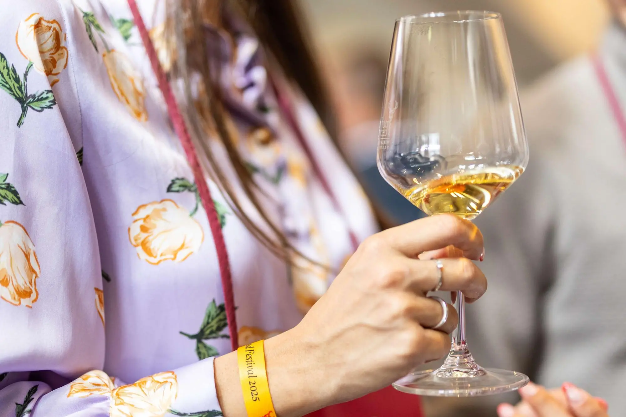 Un'immagine dal Porto Cervo Wine and Food Festival