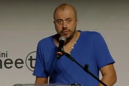 Arte, Mastrovito al Meeting: l'ispirazione nasce dall'umano
