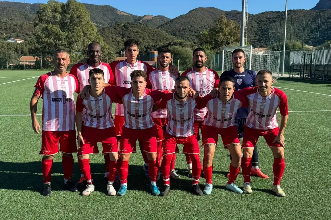 La Viddalbese Gir. F IIa Cat. ( G.Pischedda)