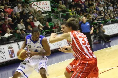 Dinamo: vince contro Teramo e sogna i Playoff