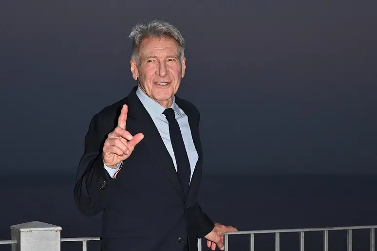 Harrison Ford (Ansa)