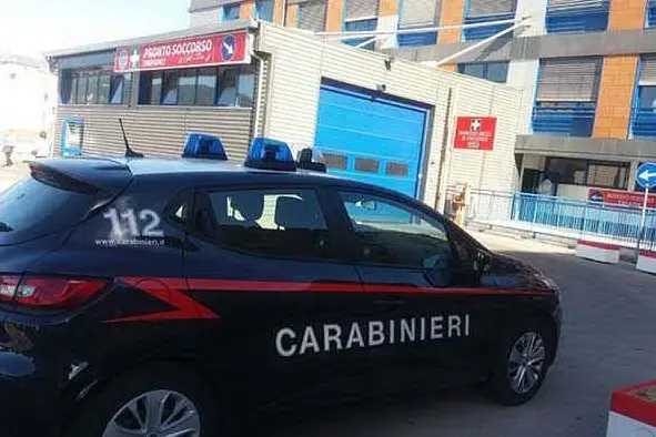 I carabinieri (immagine simbolo)