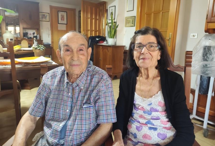 «Noi e il nostro amore lungo 70 anni»