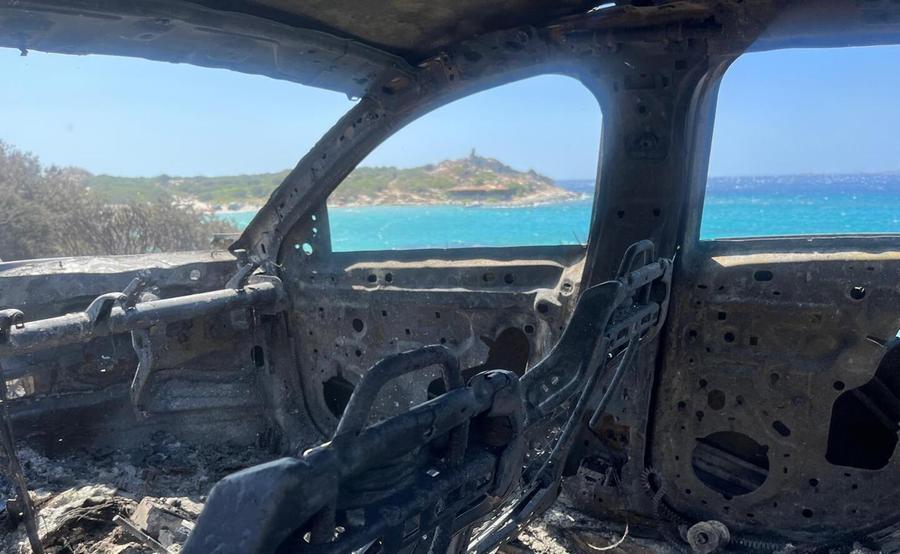 Incendi, Sardegna sotto attacco