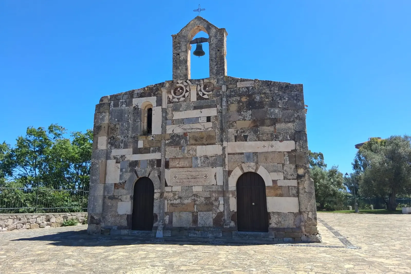 Chiesa di San Platano a Villaspeciosa