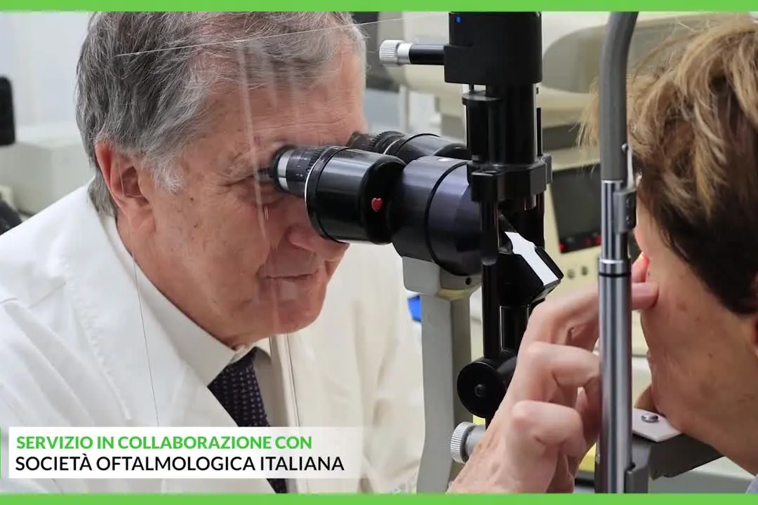 Piovella (Soi): "In oculistica la tecnologia e' fondamentale, stop a visite spezzettate"