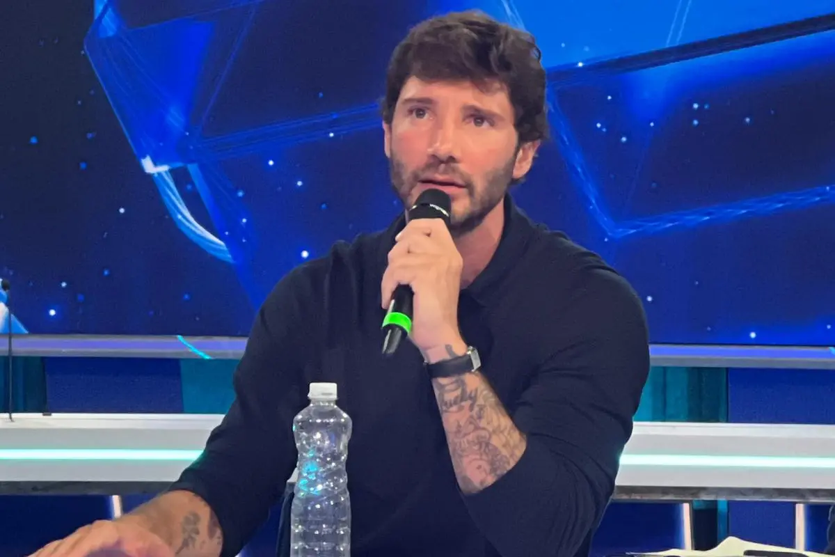 Stefano De Martino