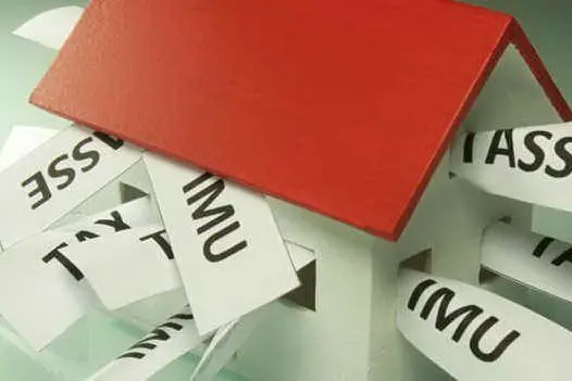 Immagine simbolo di Imu