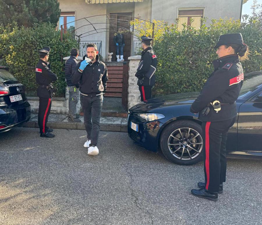 Trovato morto a ottobre,  arrestati la moglie e il figlio