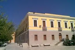 La biblioteca di Sinnai (foto Serreli)
