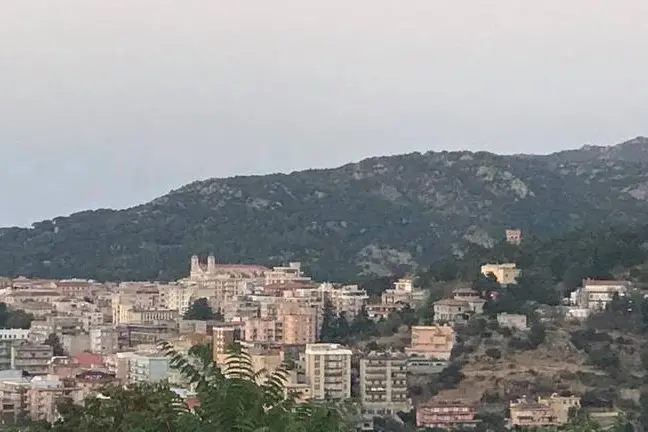 Nuoro (foto Ansa)