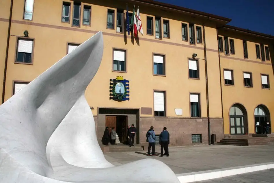 Il Comune di Carbonia