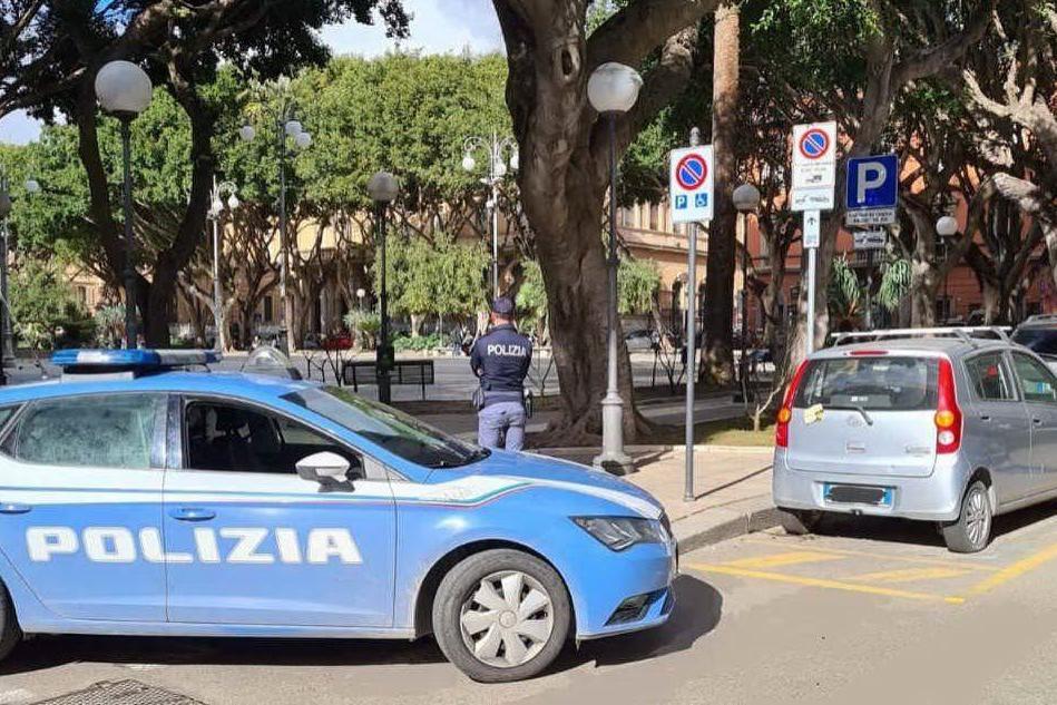 Cagliari: finisce in cella dopo aver violato più volte il divieto di dimora