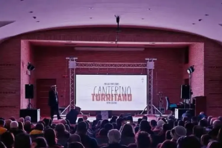 Canterino Turritano edizione 2025 (foto Pala)