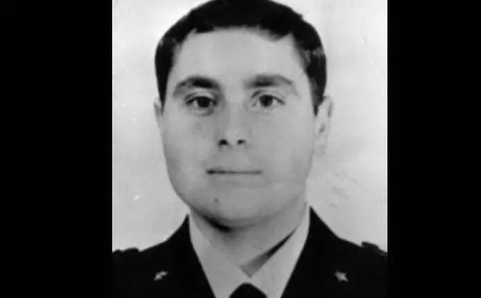 L'agente della scorta, Domenico Russo