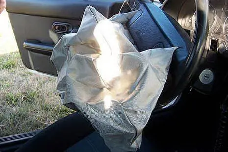 Un airbag