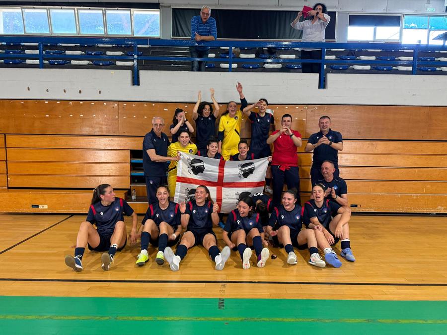 Torneo delle Regioni: la Sardegna travolge la Lombardia e vola in semifinale