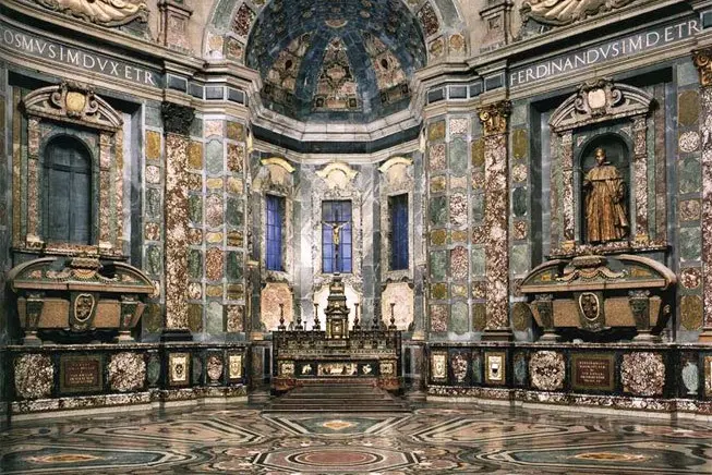 La Cappella Medicea a Firenze (Loi)