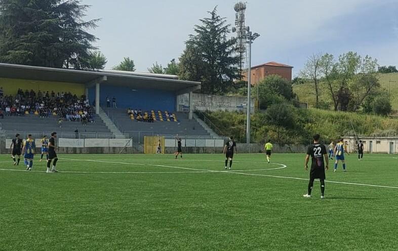 usinese travolgente in casa dell’ozierese un poker per conquistare il quinto posto