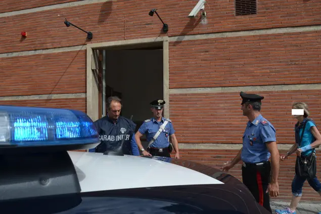 Carabinieri (foto concessa)