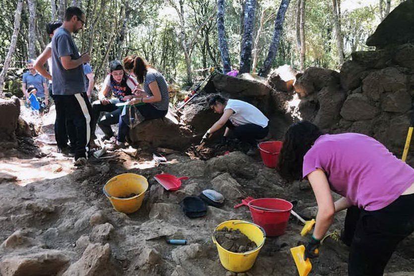 A Villa Verde si torna a scavare nel villaggio protostorico sul Monte Arci