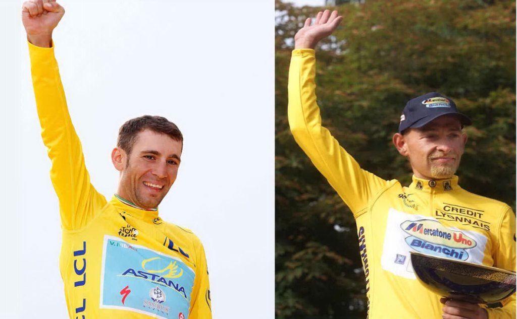 Nibali è uno dei sette italiani ad aggiudicarsi la prestigiosa corsa transalpina, prima di lui Pantani