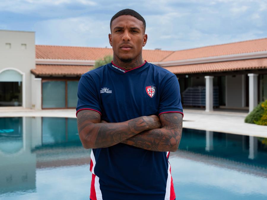 Il Cagliari riparte al Crai Sport Center: primo allenamento per Folorunsho