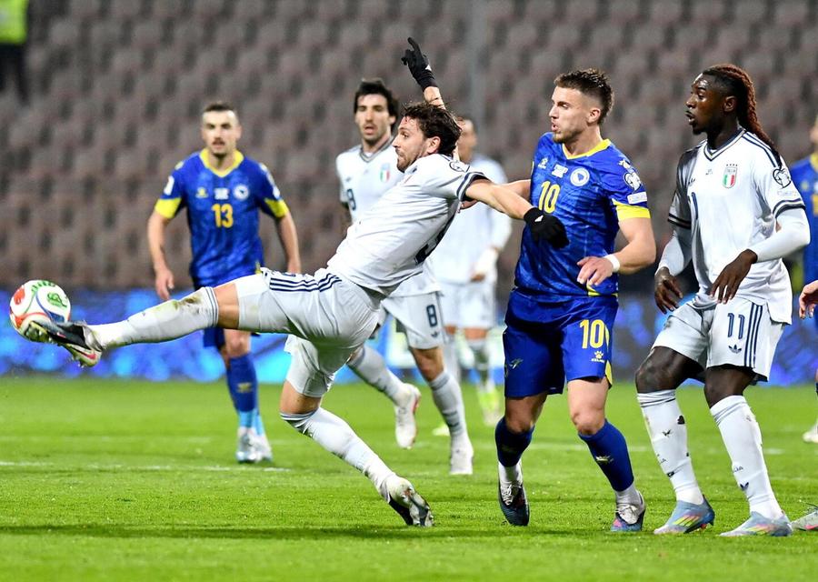 Malagò o Abete per ricostruire la Figc