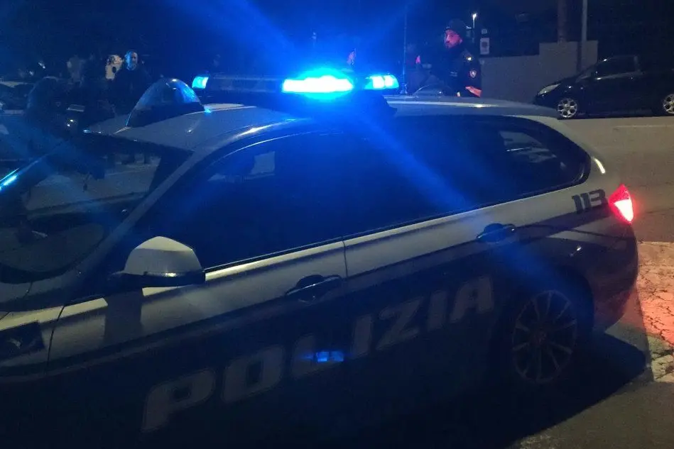 La Polstrada di Oristano (foto Elia Sanna)
