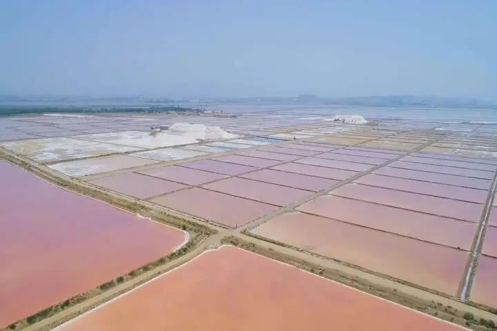 Nora e Saline Conti Vecchi: arriva il biglietto unico per visitare entrambi i siti