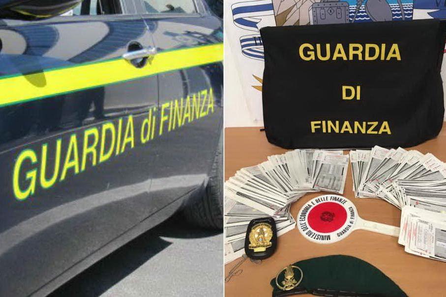 Un milione e mezzo di dollari in titoli di credito falsi: il sequestro a Sassari
