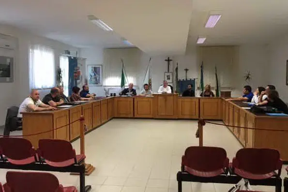 Il Consiglio comunale di Paulilatino