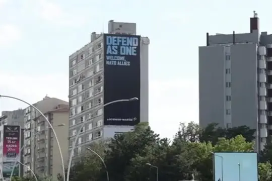 Dai dolcetti alle strade chiuse, Ankara si prepara per il summit NATO