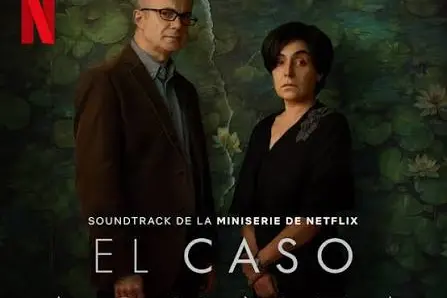 Nella foto, la locandina de "El caso Asunta", la serie spagnola che ha raccontato il delitto della bimba cinese uccisa dai genitori spagnoli adottivi