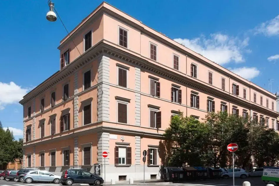 Clinica Santa Famiglia di Roma