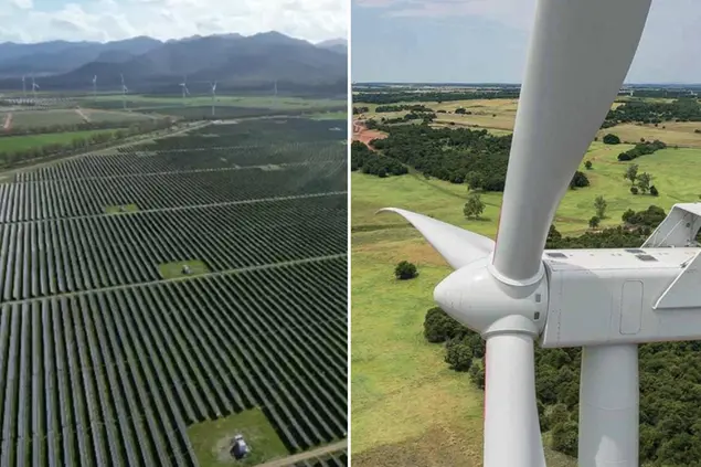 Fotovoltaico e eolico, le minacce per il paesaggio sardo