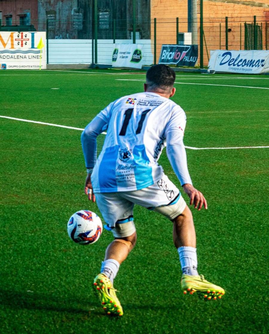 Piassi va a segno e l’Ilvamaddalena tallona la leader