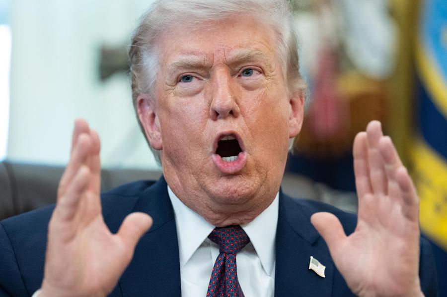 Trump: «Stanotte un importante annuncio sul conflitto in Iran». Droni sull’aeroporto del Kuwait. Emirati pronti a forzare Hormuz